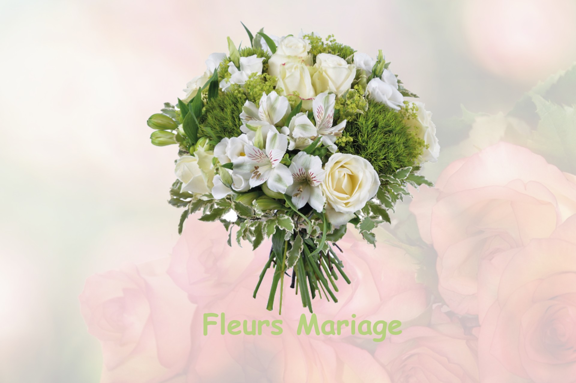 fleurs mariage SAINT-VERAIN